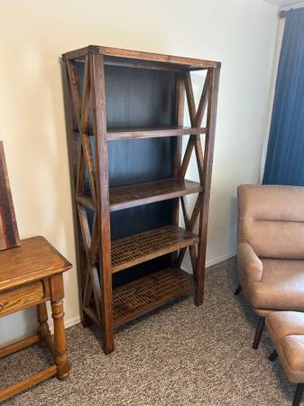 Bookcase 1