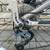 2009 Giant Trance X3 26”, Blue/Silver Mountain Bike 8 thumbnail