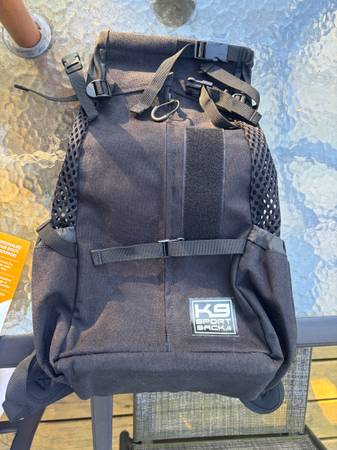 K9 Sport Sack Pet Backpack/ Carrier 1