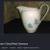 Vintage blue maple leaf China plate and pitcher 5 thumbnail
