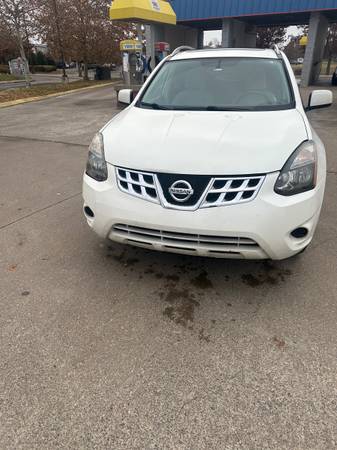 Nissan rogue 2009 1