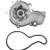 Waterpump 2 liter I4 Chrysler Dodge Plymouth Mitsubishi 2 thumbnail