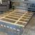New!  Queen Bed Frame, Solid Wood Platform Bed Frame with Headboard & Footboard 5 thumbnail