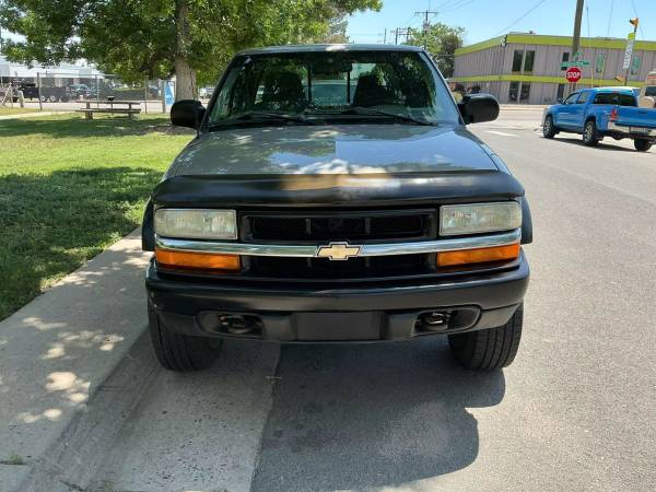 2000 Chevrolet S10 Extended Cab - ¡Financiamiento Disponible! - $6988.0063619715580545122