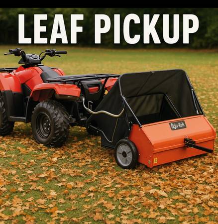 Leaf pick up 1
