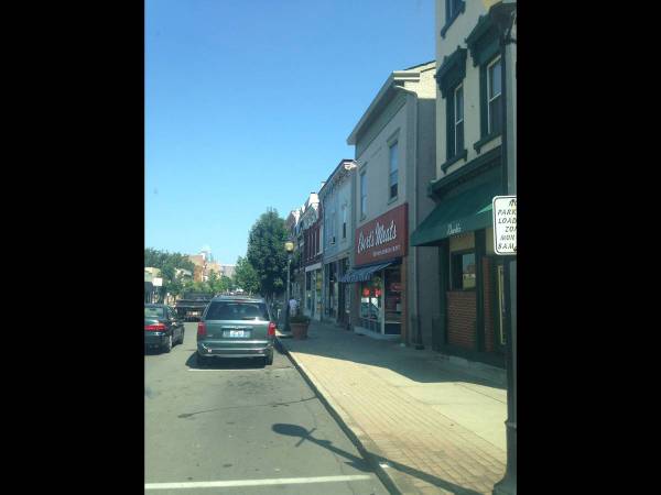 OFFICE OR RETAIL ON MONMOUTH 1