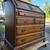 UNIQUE Solid Wood Antique SECRETARY DESK-Excellent Condition! 6 thumbnail