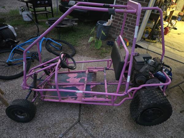 Project go kart 1