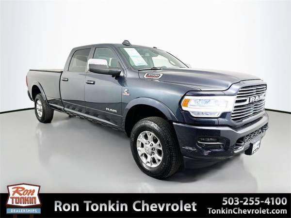 2020 RAM Laramie Crew Cab