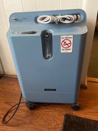 Home Oxygen concentrator 1