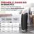 Honeywell Air Purifier Fan With Permanent Washable Filter 6 thumbnail