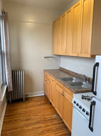 $1,450 / 1br - 650ft2 - 1 BD/BA en Lakeview/ Wrigleyville! Calefacción/gas/agua incluidos. (Lakeview)63918411226115122