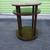 Tables: End/CoffeeTables: EndTables; Round Marble-Top Accent Table 4 thumbnail