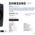 Samsung 27” Gas Sensor Dryer 7.5 Cu. Ft. (Black) New 4 thumbnail