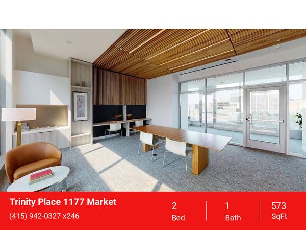 $3,047 / 2br - 573ft2 - Ascensor, Acceso para Sillas de Ruedas, Garaje, Estacionamiento Cubierto (centro / cívico / van ness)63824666003969123