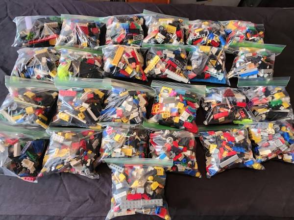 LEGO Building Blocks 1