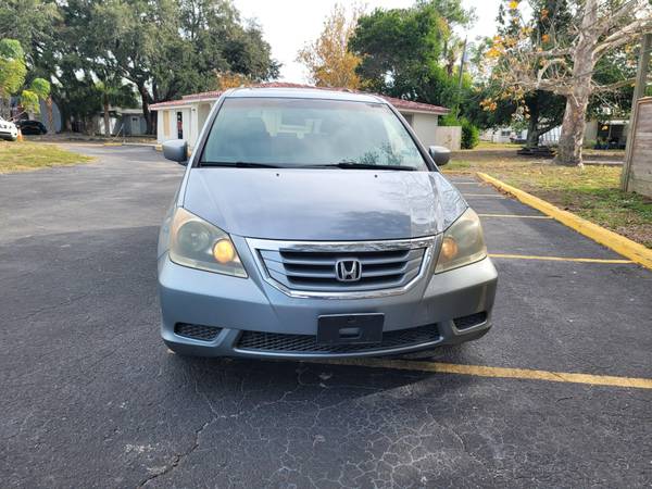 2008 Honda Odyssey EX-L V6 Sweet Ride!! SAS We Finance !! - $4,995 (New Port Richey)63443300238081121