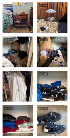 Yard sale photo