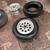 Jeep Cheokee Sport wheels x 4 2 thumbnail