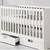3 in 1 IKEA STUVA Solid Wood in White Baby Crib w/2 Storage and Lulaby 1 thumbnail