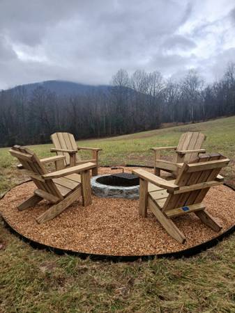 Adirondack chairs 1