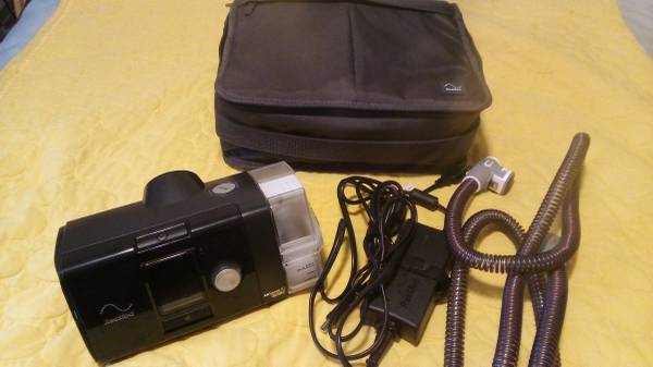 Cpap machine 1