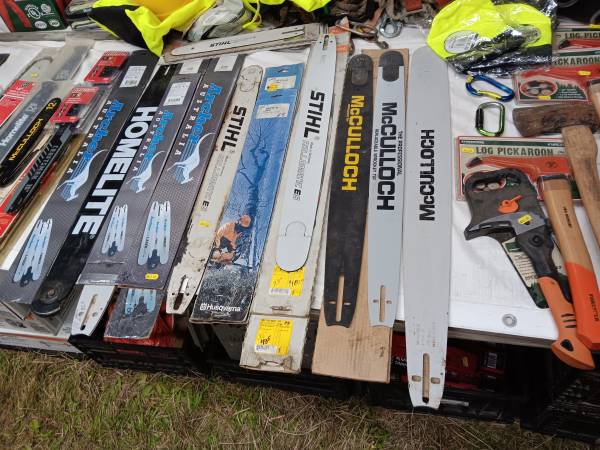 CHAINSAW BARS CHAINS PARTS STIHL HUSQVARNA CRAFTSMAN POULAN 1