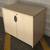 Maple Finish 2-Door Office Storage Cabinet – $75 2 thumbnail