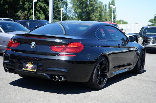 2014 BMW M6  Base Coupe - $34,995 (West Coast Autoworks Everett)63474171287169124