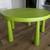 IKEA Mammut Kids Table (Green) 3 thumbnail