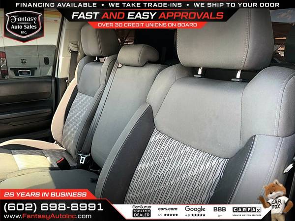 2021 Toyota Tundra 2WD 2 - Photo 6