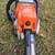 16" STIHL CHAINSAW 1 thumbnail