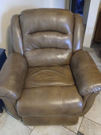 Electric Recliner 1
