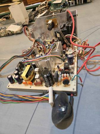 Tatung Chassis V514228TD 1