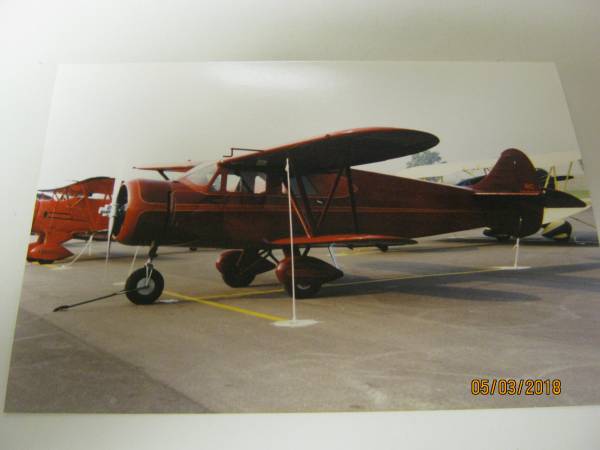 1938 Waco 1