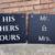 Pair of Wood Upcycled Chalkboards (20” X 20”) 2 thumbnail
