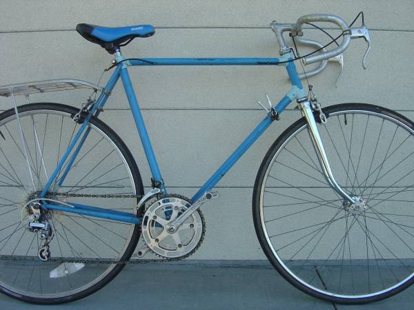 Vintage Raleigh 1