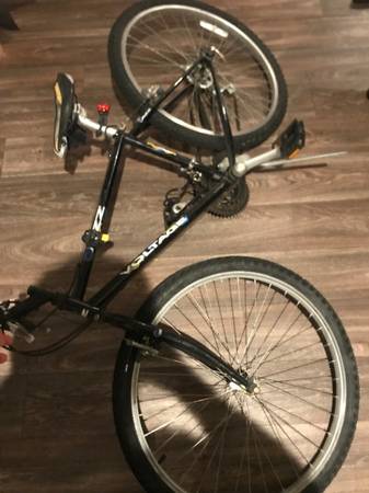 Jazz voltage by trek 1