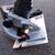 Black & Decker 7‑1/4" Builders Sawcat - Circular Saw W/ Case - Nice 7 thumbnail