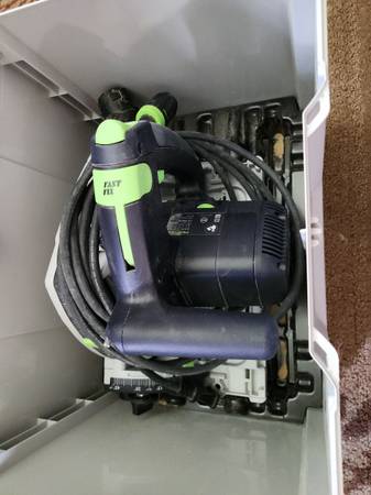 Festool ts55 F Plus 1