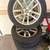 Alloy wheels and tires 16” 2 thumbnail