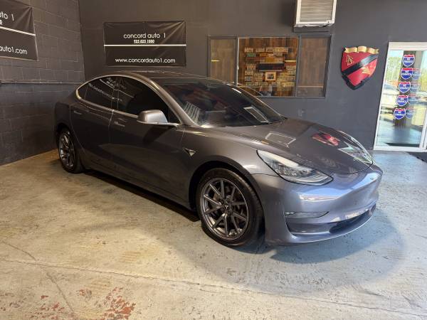 2018 TESLA MODEL 3 AWD*CLEAN TITLE*GOOD CONDITION*EXPERTS FINANCING* - $19,990 (concord / pleasant hill / martinez)63613934594817122