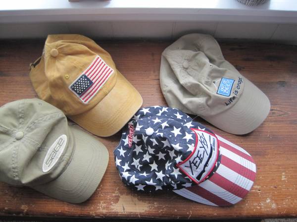 Baseball Hat / Truckers Cap 1
