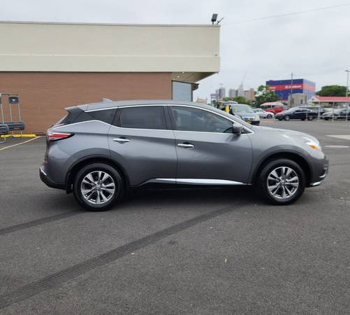 2017 Nissan Murano - $6,000 (Chalmette la)63624868932225121