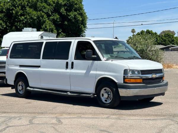 2019 Chevrolet Express Chevy LT