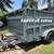 Dump trailer 8x12x4 12000lb $6850 now $6750 cash not dealer fees 1 thumbnail