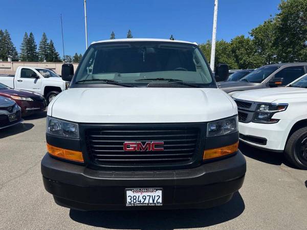 2019 GMC Savana 3500 3dr - Photo 2