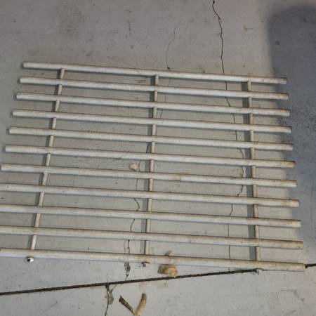 Cull rack clam seed sorter 1