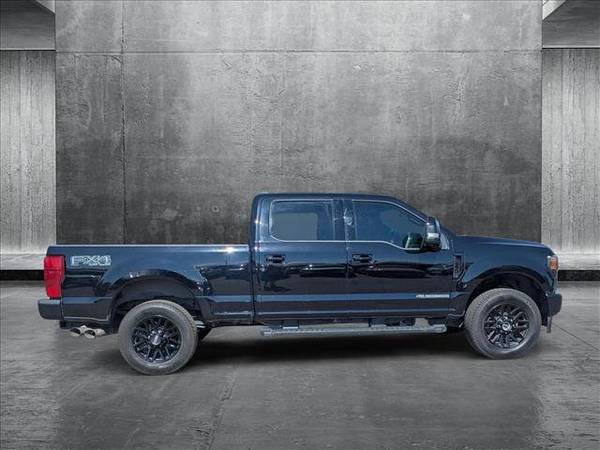 2022 Ford Super Duty F-250 SRW Diesel 4x4 4WD Certified F250 Truck LARIAT Crew C - $63,908 (Call *(720) 536-0415* to Confirm Availability Instantly)63619860847491124