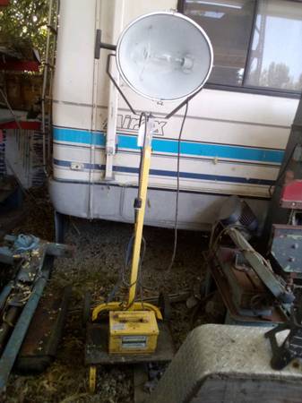 Lights outdoor industrial 1